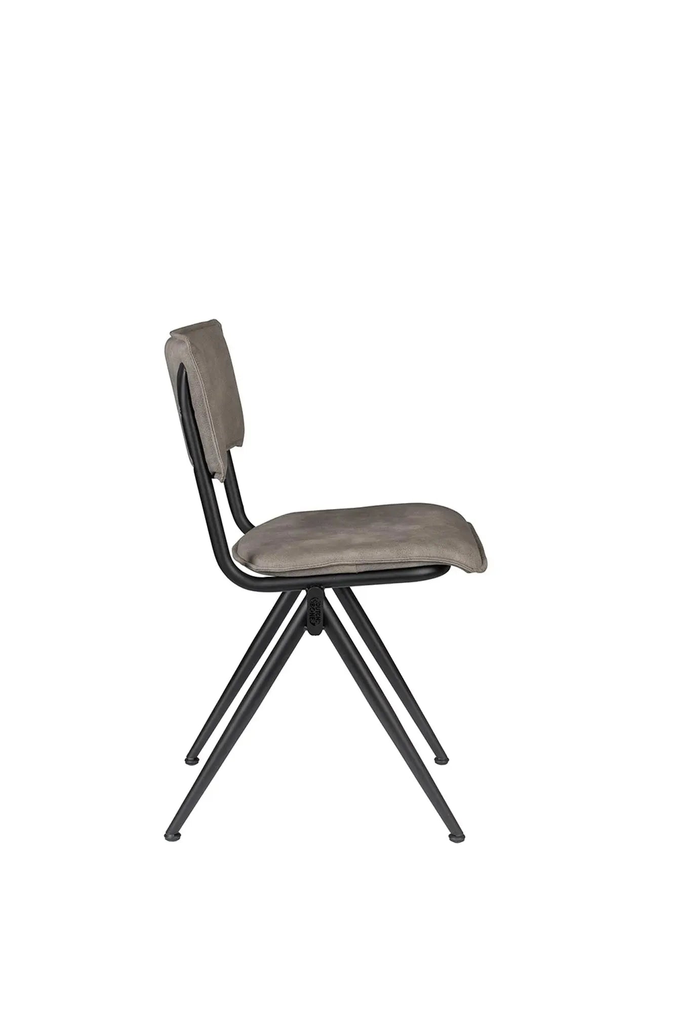 Dutchbone Stuhl New Willow: Komfort trifft auf zeitlose Eleganz.