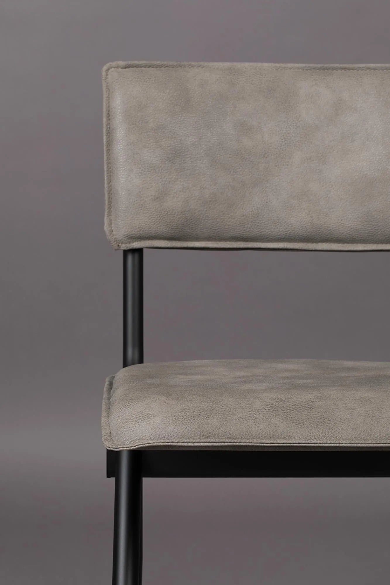 Dutchbone New Willow: Eleganter Stuhl für zeitgemäßes Interieur.
