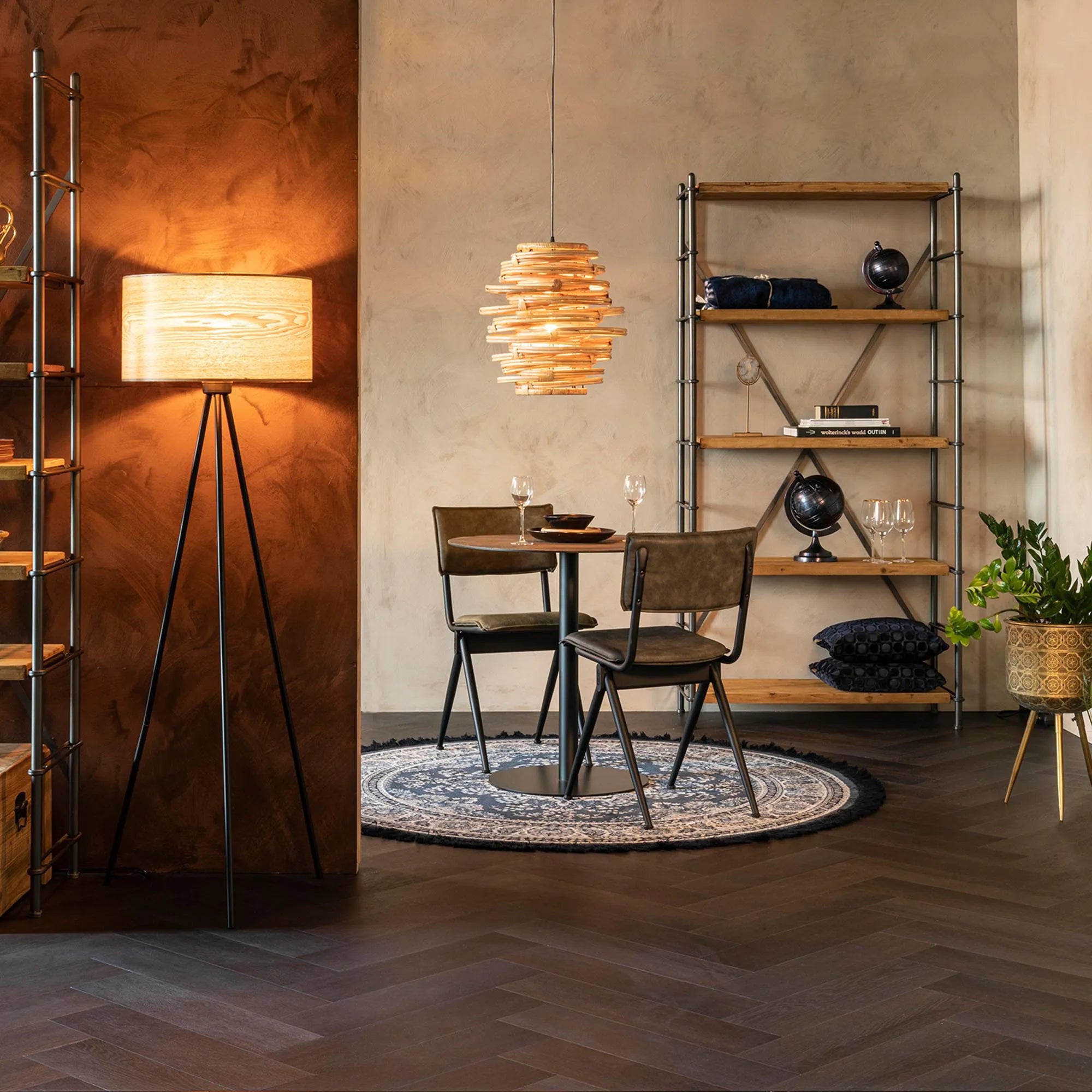 Dutchbone New Willow: Komfort trifft auf modernes Design.