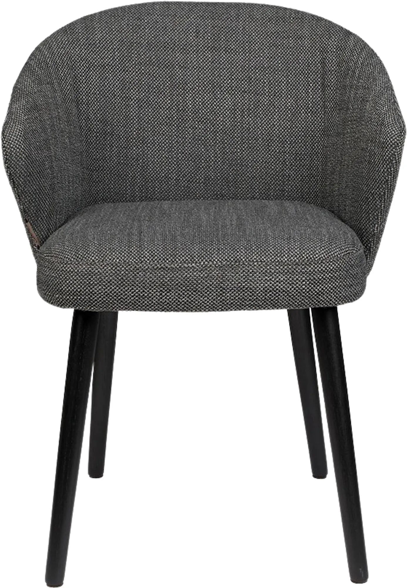 Stuhl Waldo: Zeitloses Design trifft auf bequeme Sitzqualität.