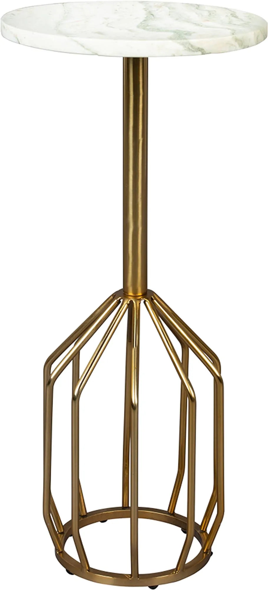 Dutchbone Salerno: Moderner Beistelltisch mit zeitlosem Design.