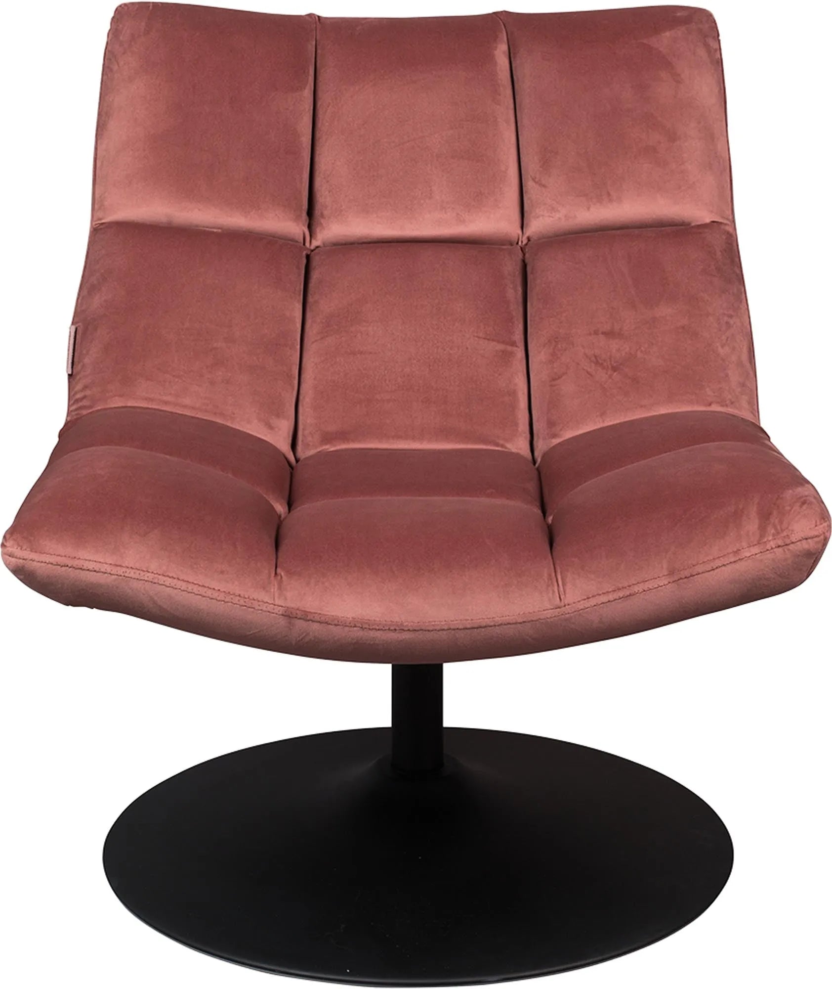 Luxuriöser Dutchbone Loungesessel: Samtige Eleganz für Ihr Wohnzimmer.