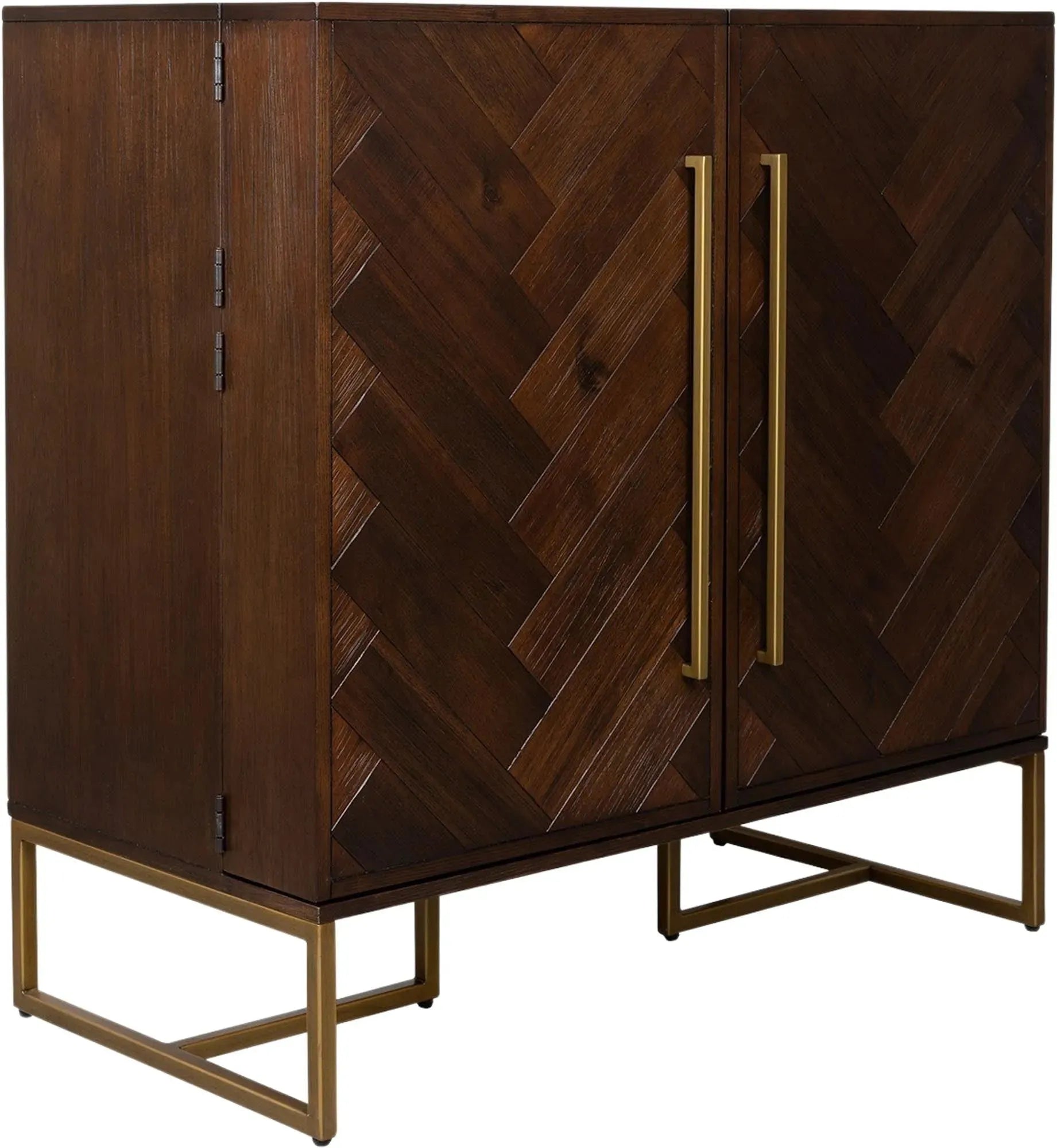 Dutchbone Cabinet Class: Vintage-Charme mit moderner Raffinesse.