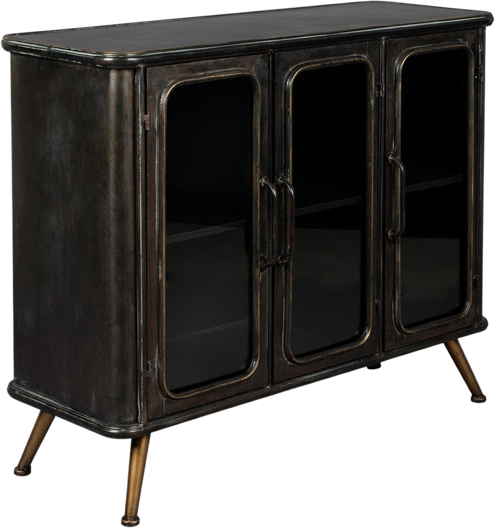 Dutchbone Denza Sideboard: Modernes Design für stilvolle Räume.