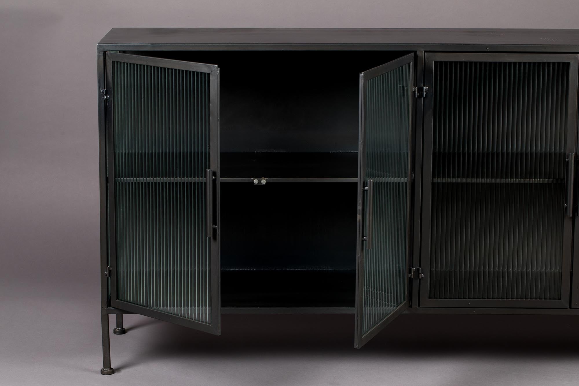 Dutchbone Boli Sideboard: Modernes Design mit vielseitigem Stauraum.
