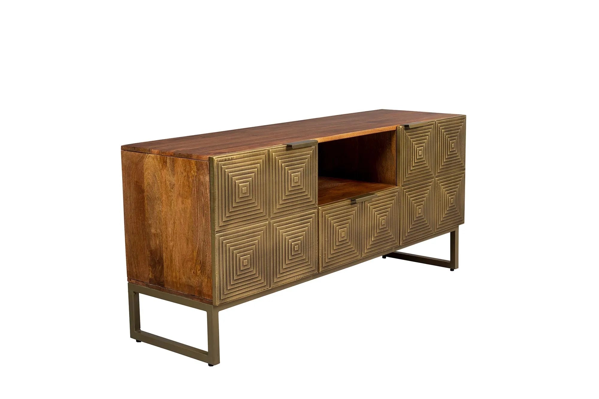 Elegantes Sideboard Volan: Vielseitiger Stauraum im modernen Design.
