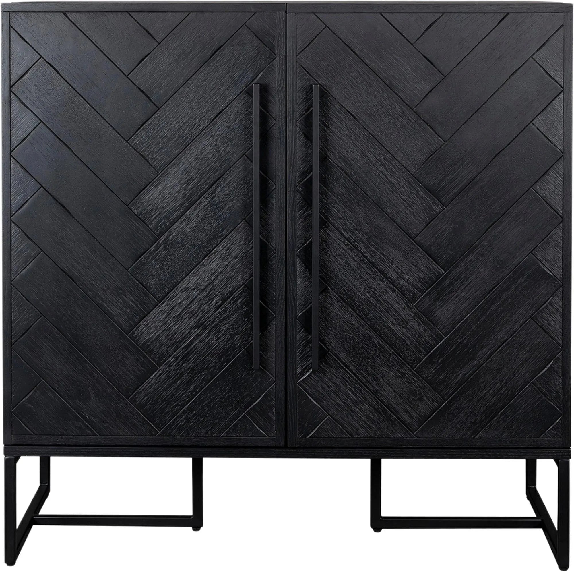 Dutchbone Cabinet Class: Retro-Design trifft auf moderne Funktionalität.