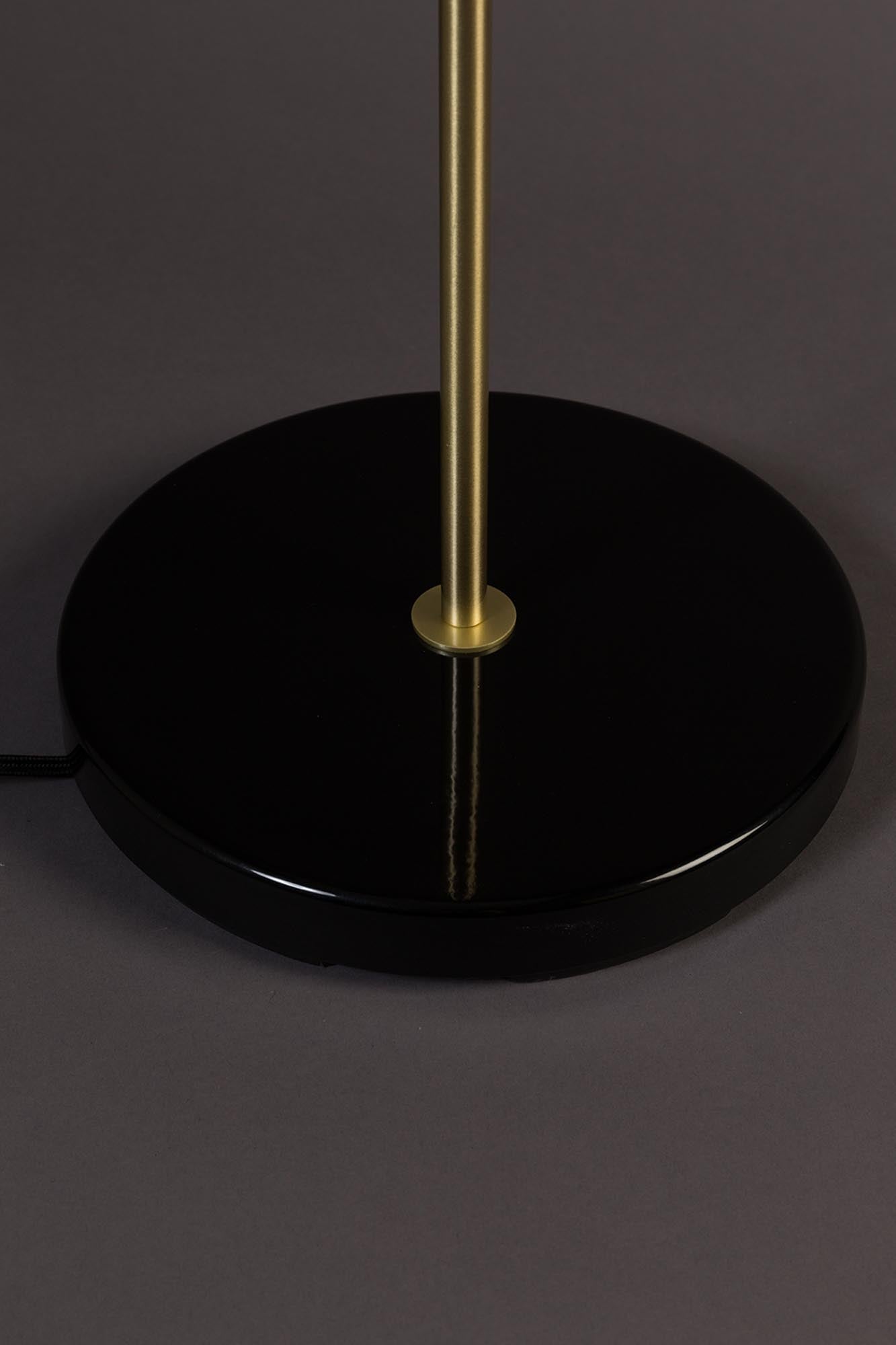 Eclipse standing lamp