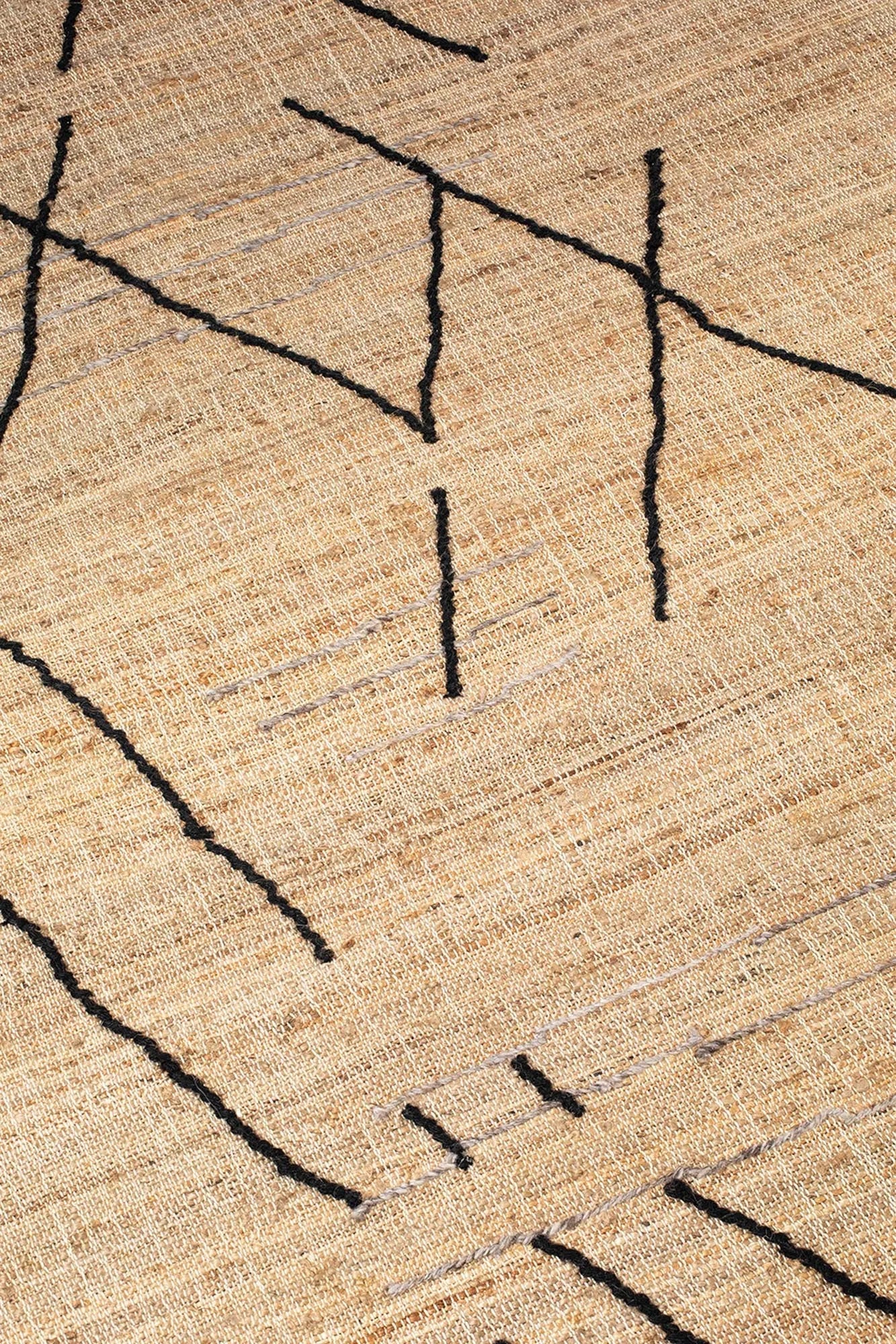 Teppich Ishank: Dutchbone-Design mit modernem Flair und Komfort.