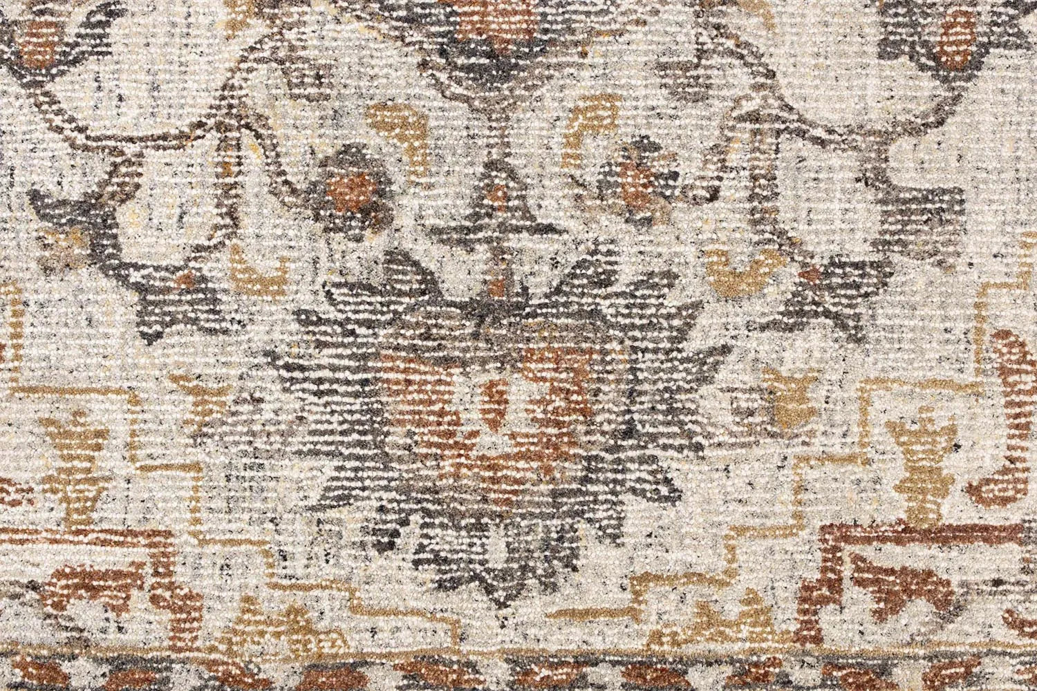 Teppich Amori: Luxuriöse Textur und modernes Flair von Dutchbone.