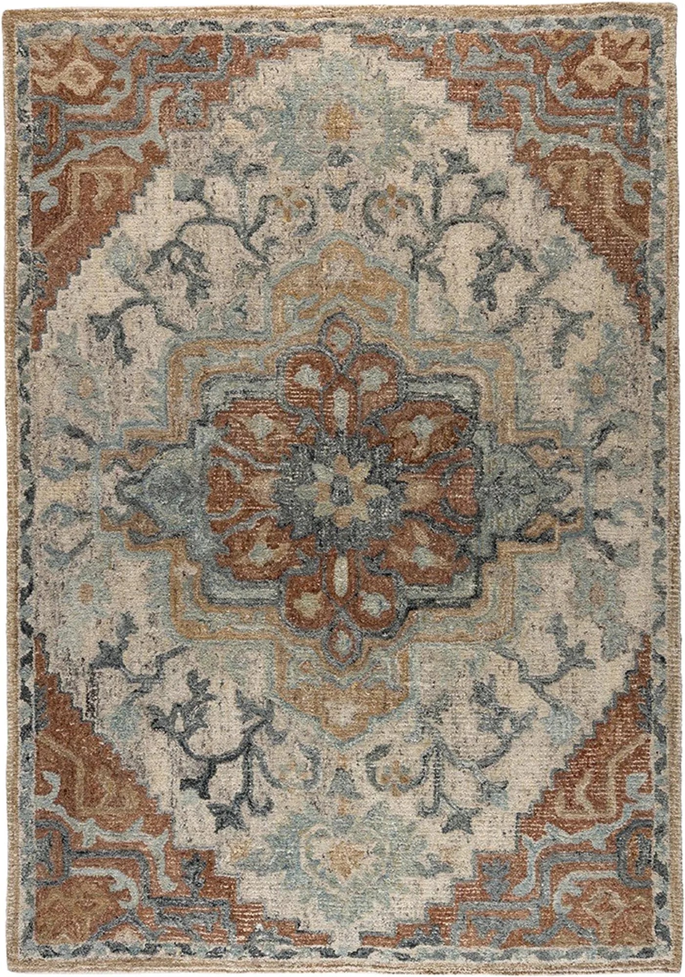 Teppich Amori: Florale Eleganz und Komfort für Ihr Zuhause.