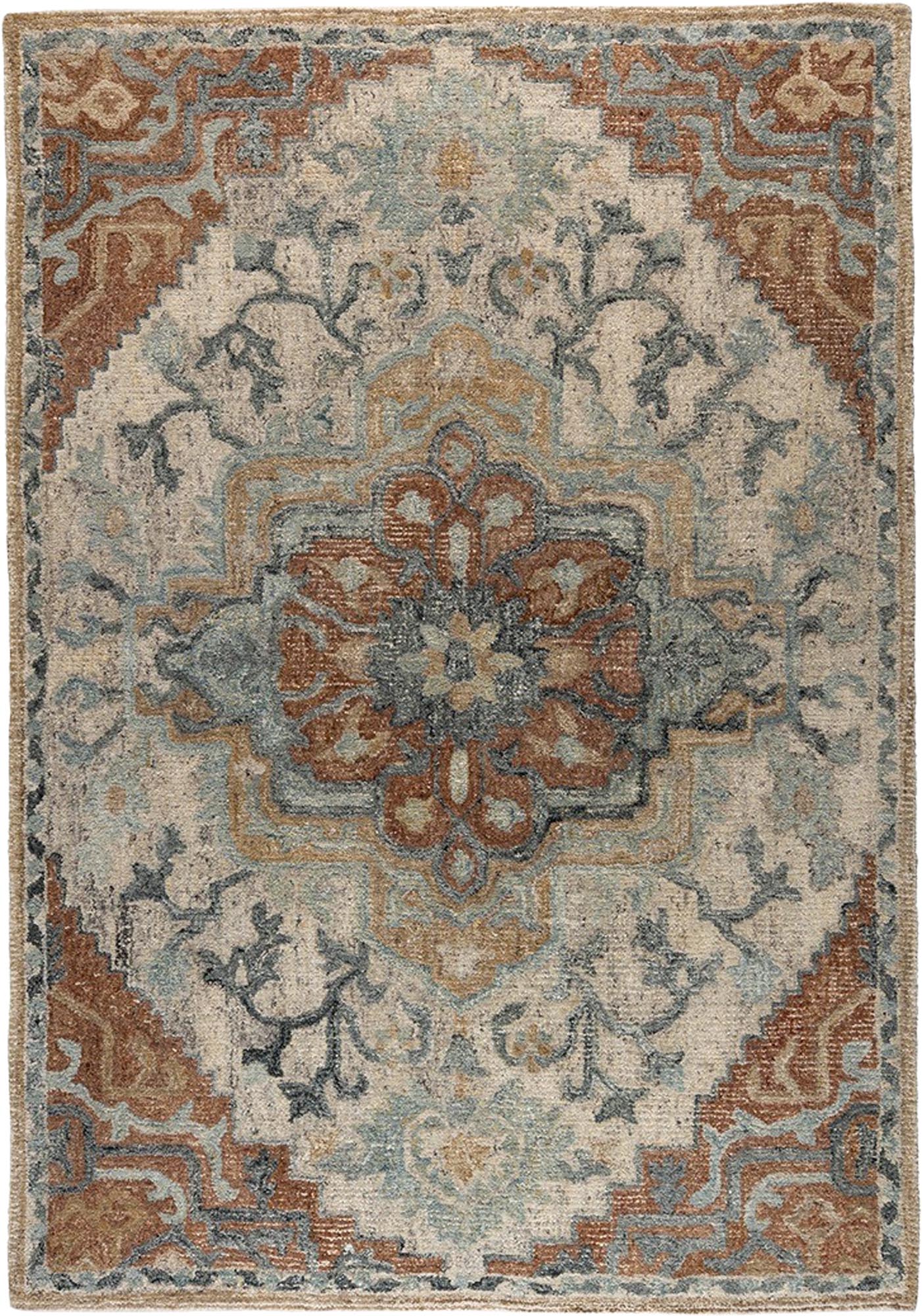 Teppich Amori: Florale Eleganz und Komfort für Ihr Zuhause.