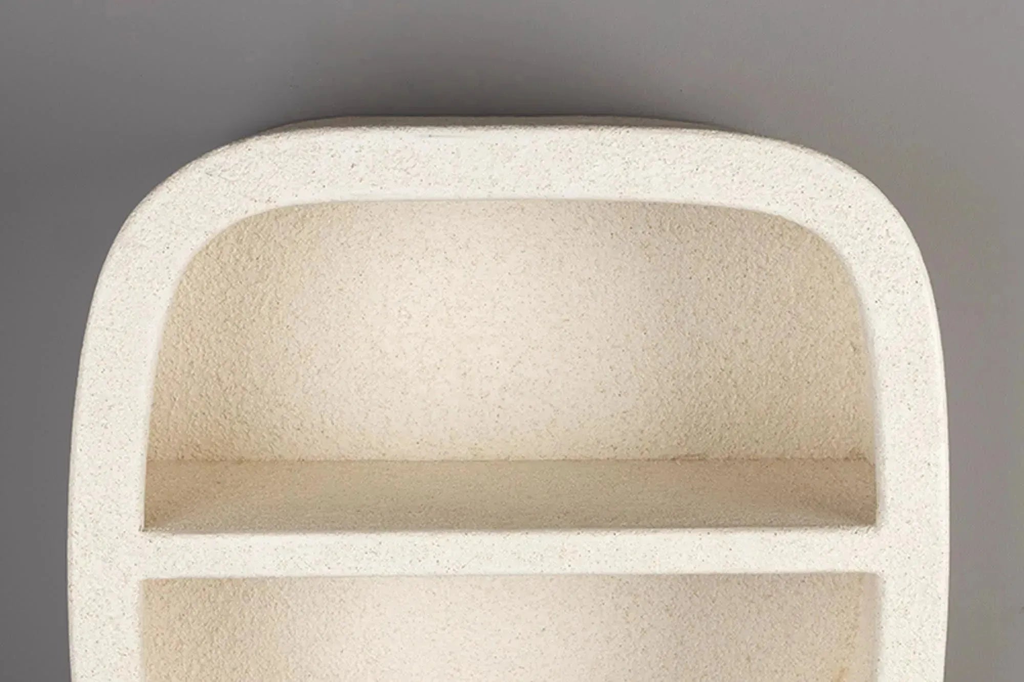 Dutchbone Veda 1: Modernes Regal für kreative Wandgestaltung.