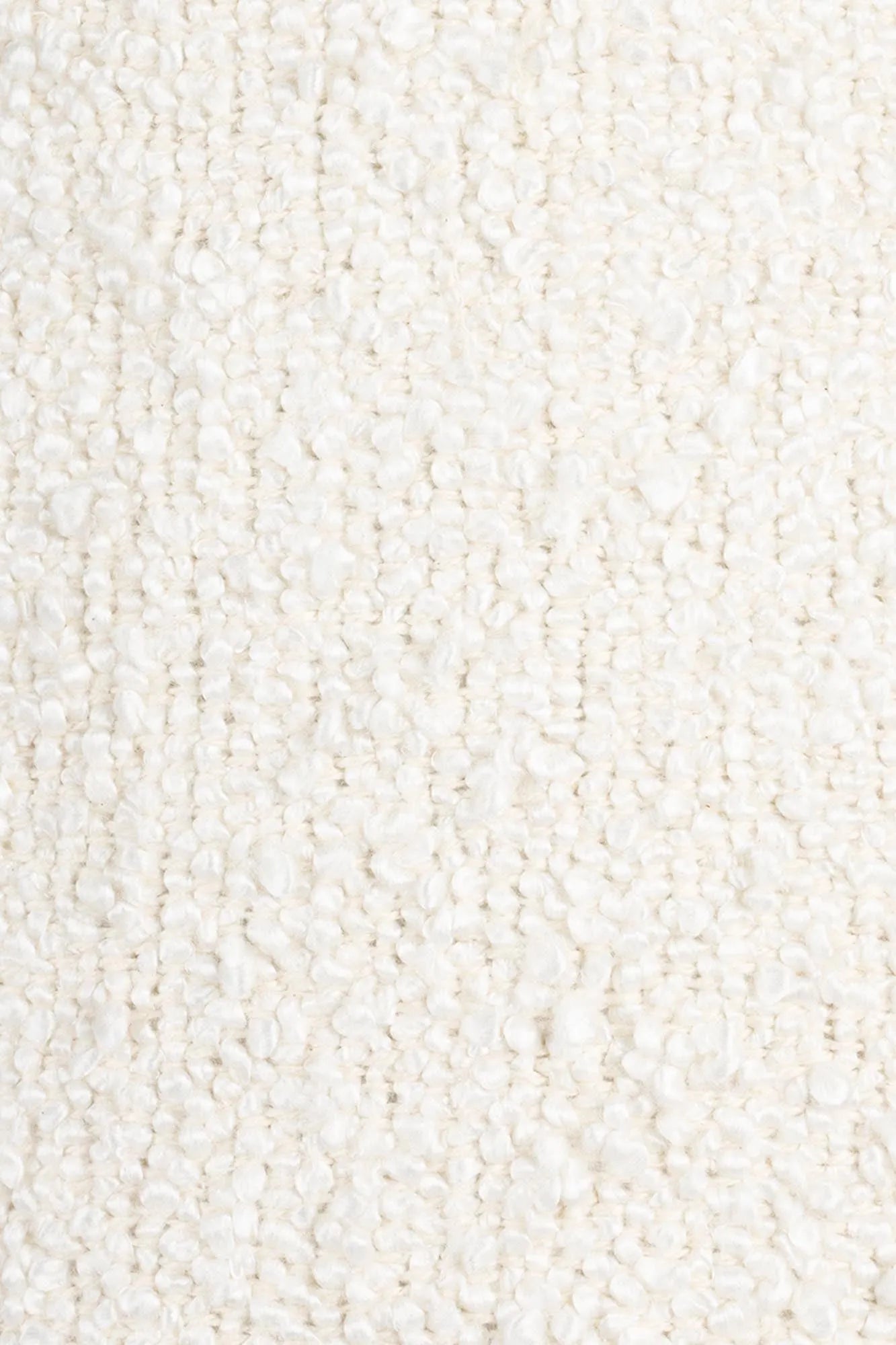 Elegante Tischleuchte Renzo: Bouclé-Charme mit Terrakotta-Finish.