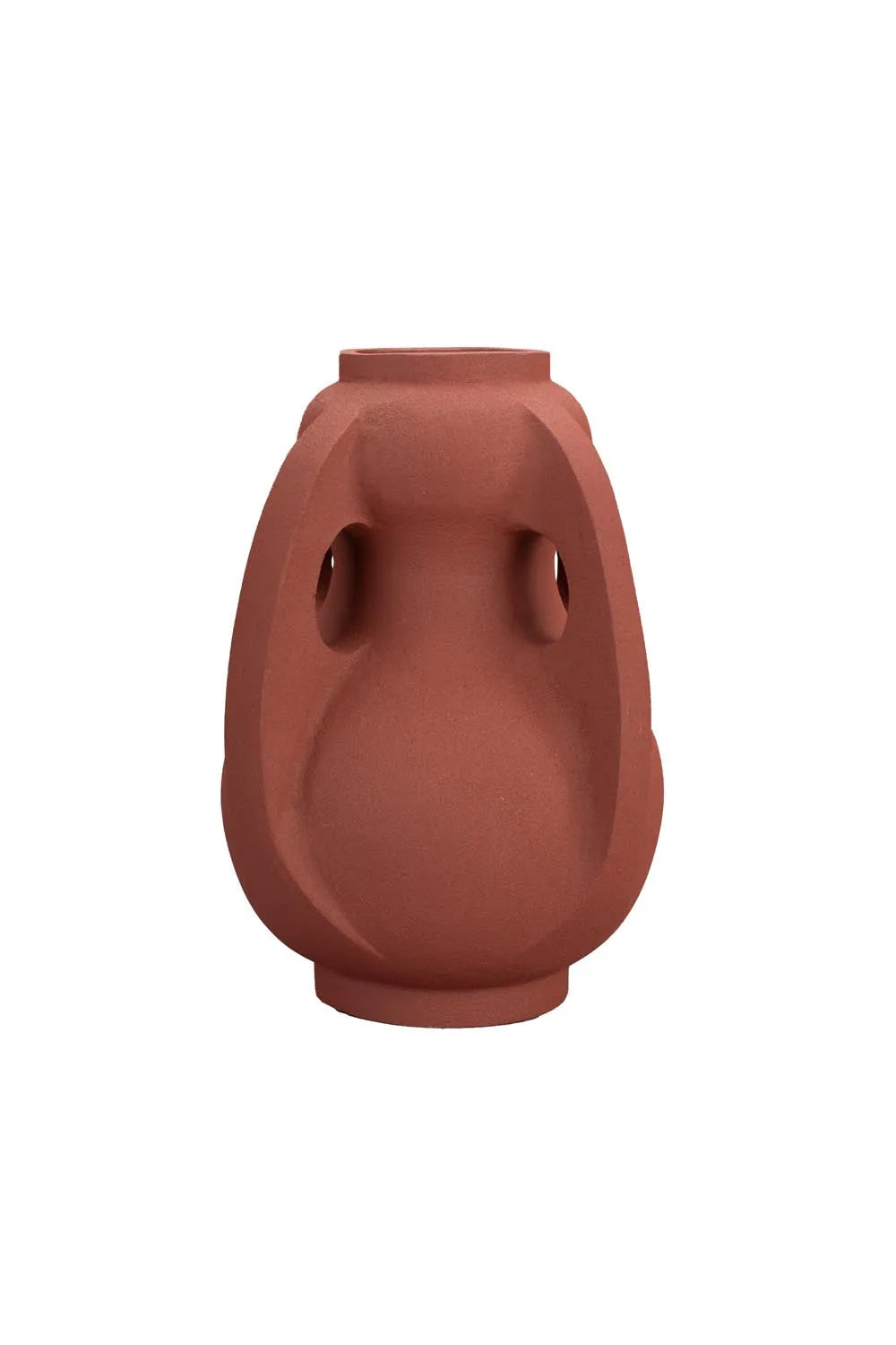 Dutchbone Vase Thiago M Terra: Moderne Keramik für Ihr Ambiente.