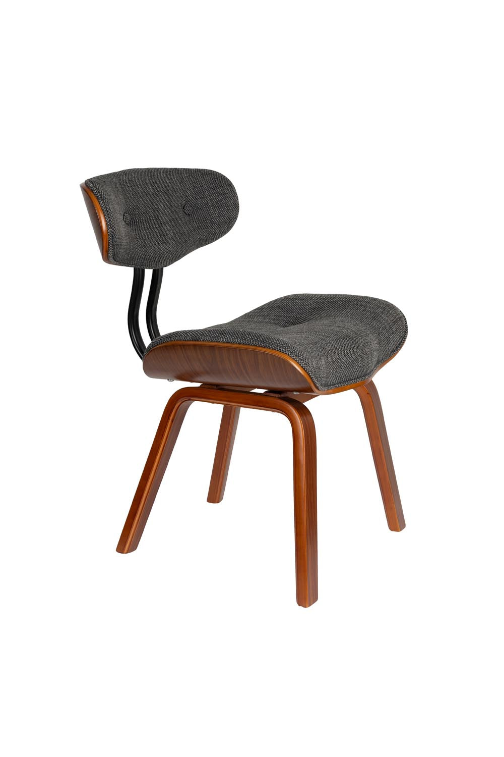 Blackwood gray chair