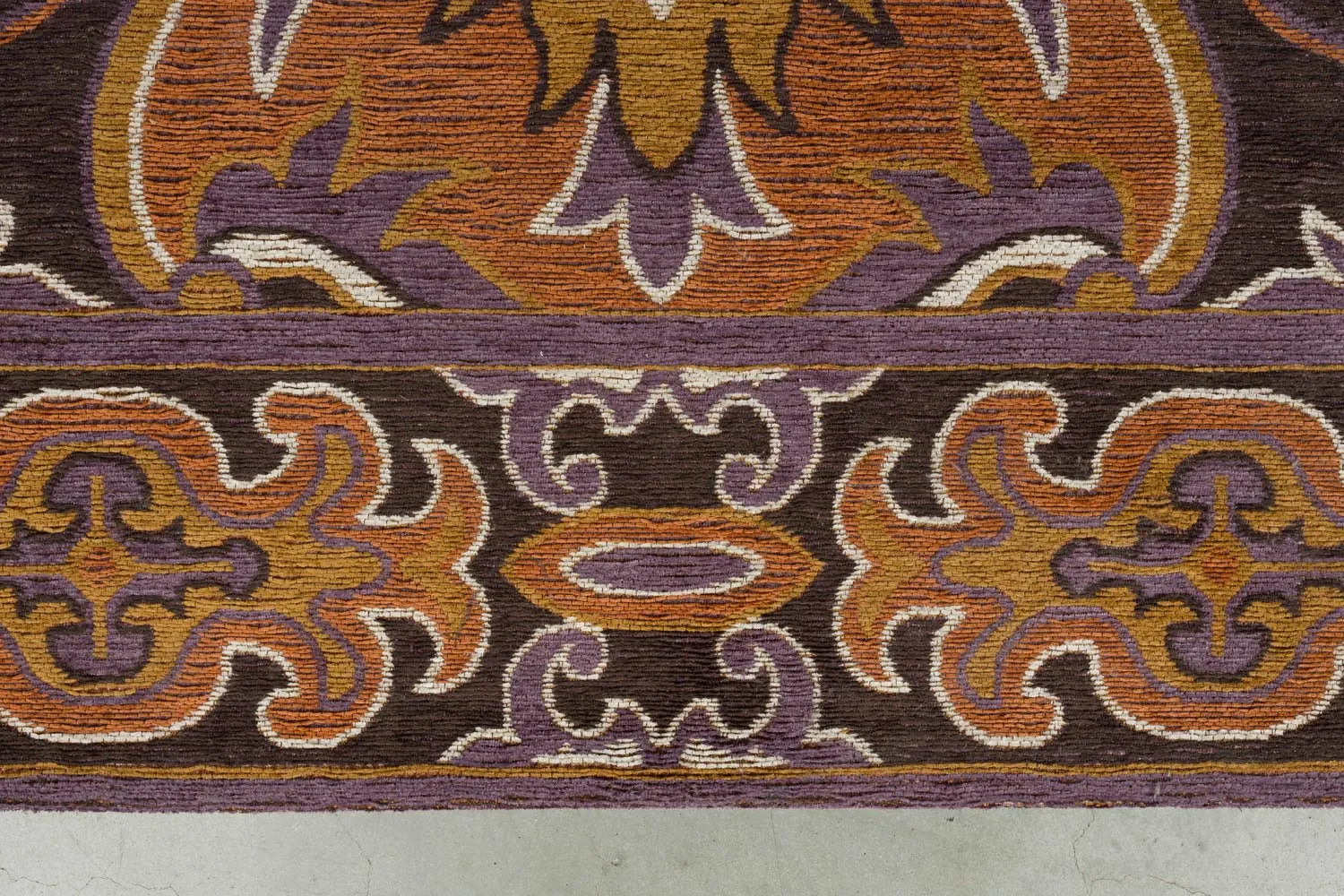 Teppich Bashmira 160x230: Eleganz und Komfort für Ihr Wohnzimmer.