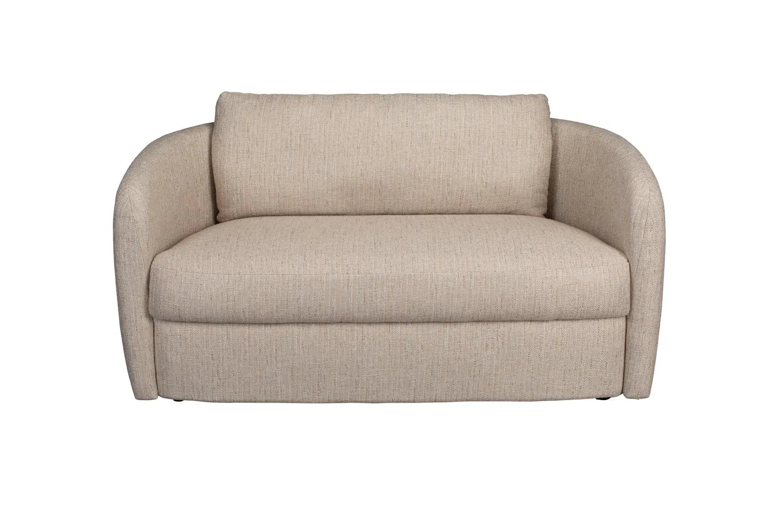 Dutchbone Sofa Boho Sand: Natürliche Eleganz für Ihr Zuhause.