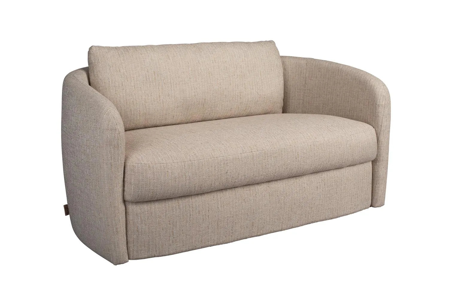 Dutchbone Sofa Boho Sand: Komfort trifft auf zeitlose Boho-Ästhetik.