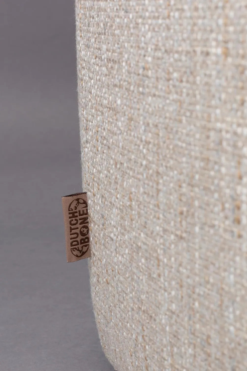 Dutchbone Sofa Boho Sand: Stilvoller Komfort im Boho-Design.