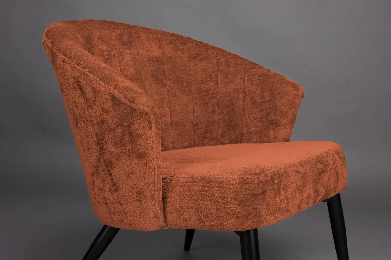 Luxuriöser Loungesessel Georgia Terra: Perfekte Harmonie aus Stil.