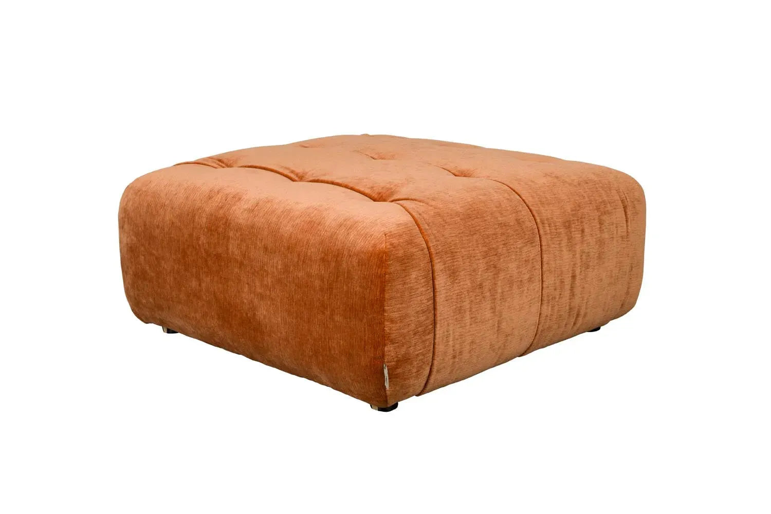 Dutchbone Hocker Jade Erde: Modernes Design für jeden Wohnraum.