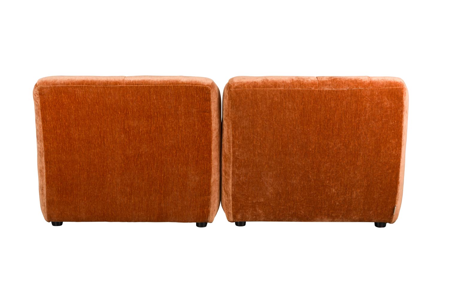 Dutchbone Giada Sofa: Eleganz trifft auf erdige Terra-Farbtöne.