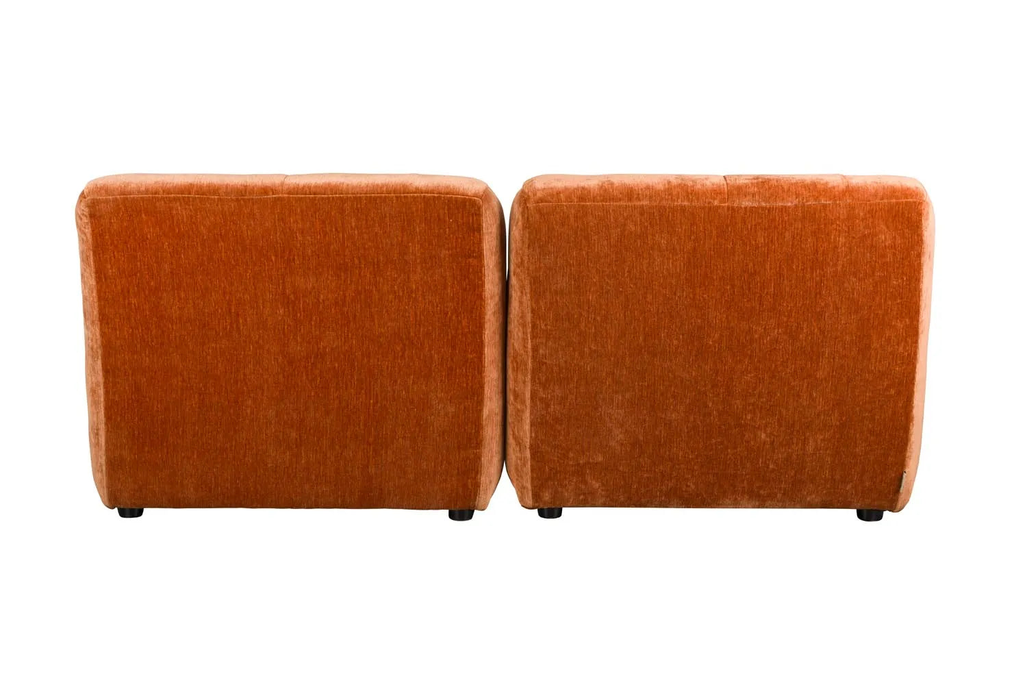 Dutchbone Giada Sofa: Eleganz trifft auf erdige Terra-Farbtöne.