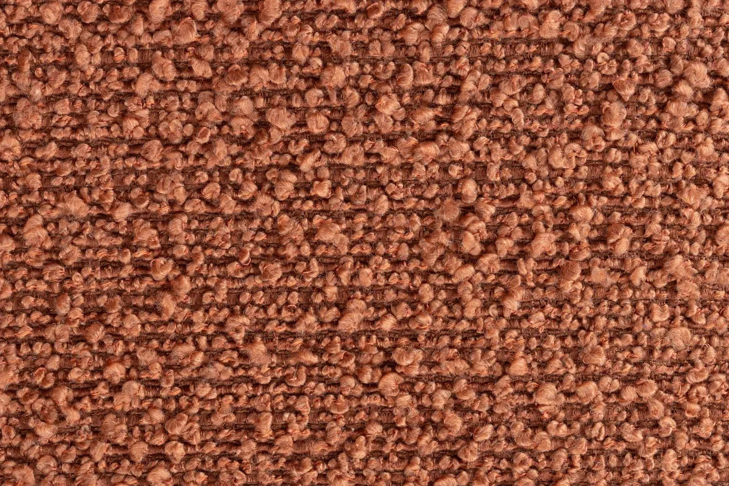Eleganter Bouclé-Stuhl Franky: Dutchbone-Design für Ihr Interieur.