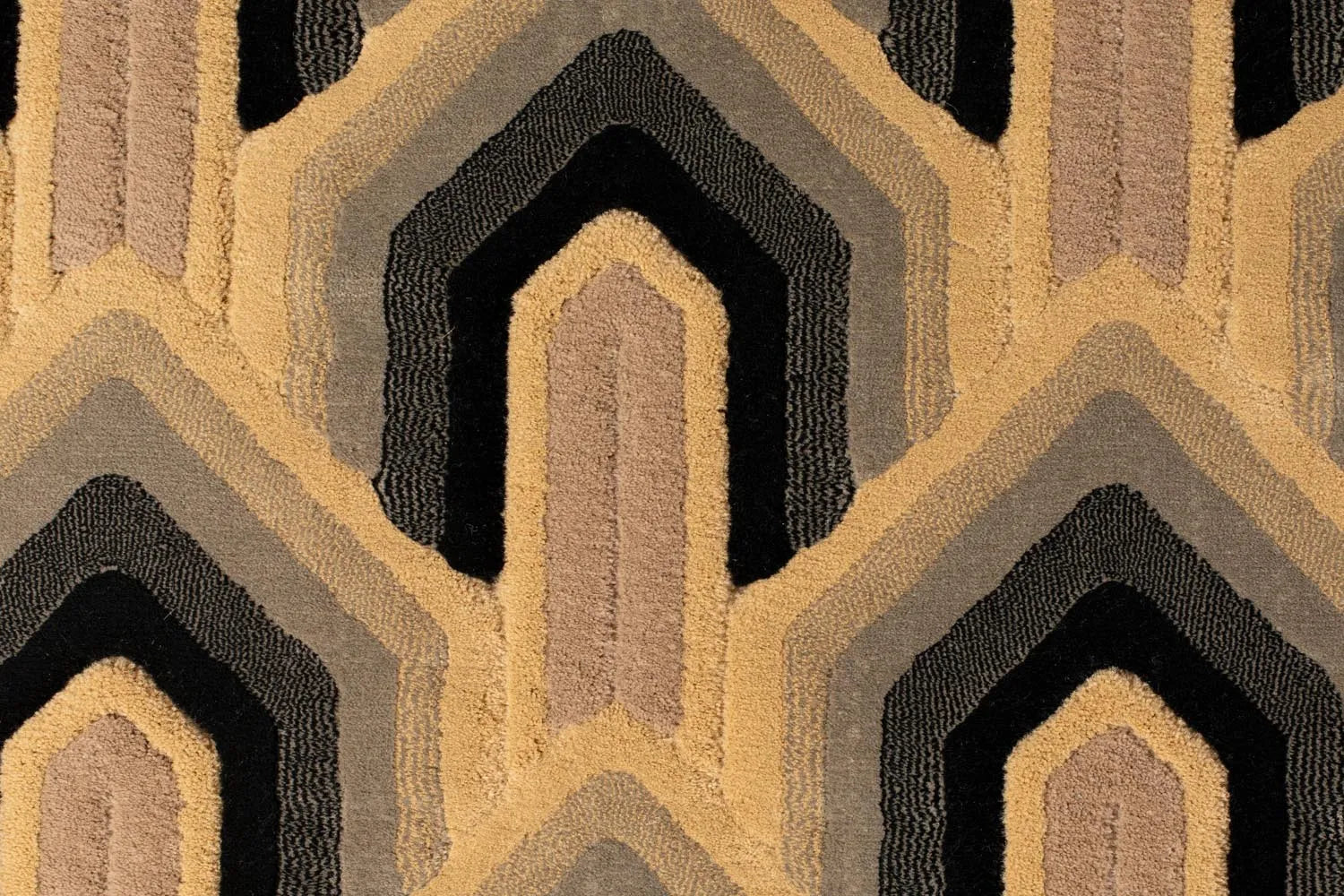 Teppich Lockhart 160x230: Eleganz und Komfort für Ihr Wohnzimmer.