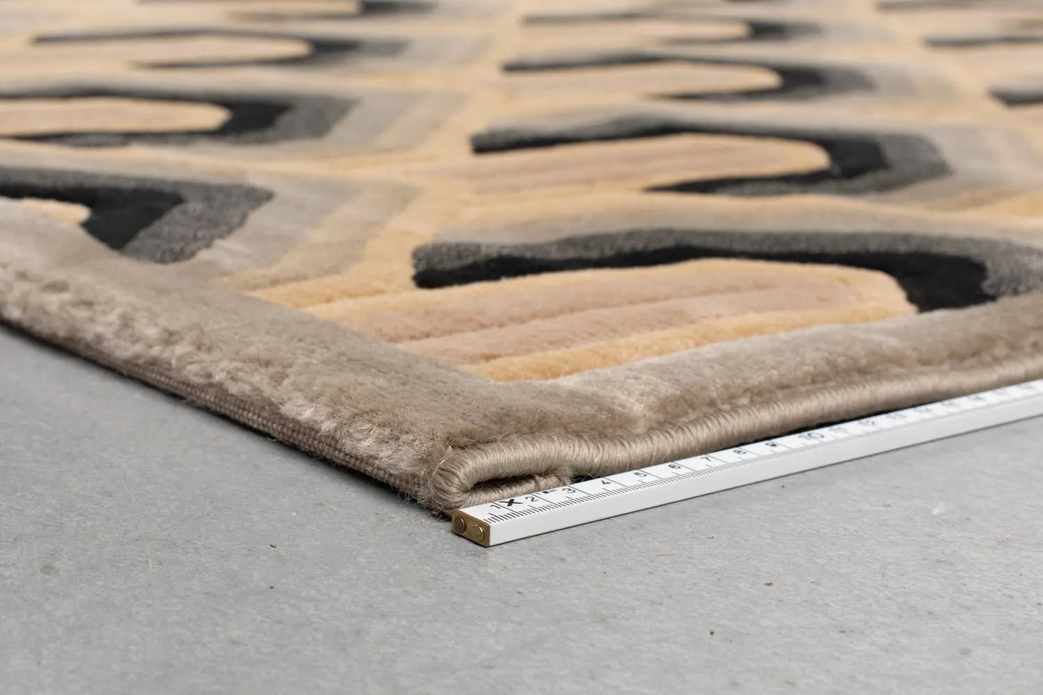 Teppich Lockhart 160x230: Zeitlose Schönheit für jeden Raum.