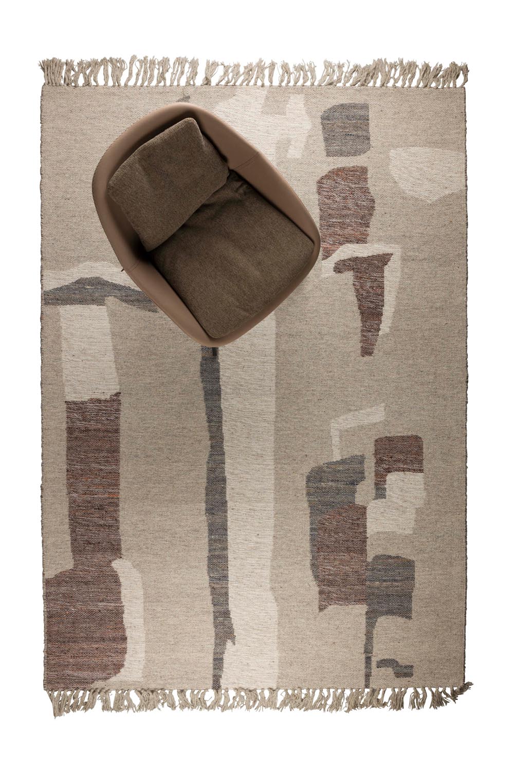 Teppich Caminito 160x230: Vintage-Charme für moderne Räume.