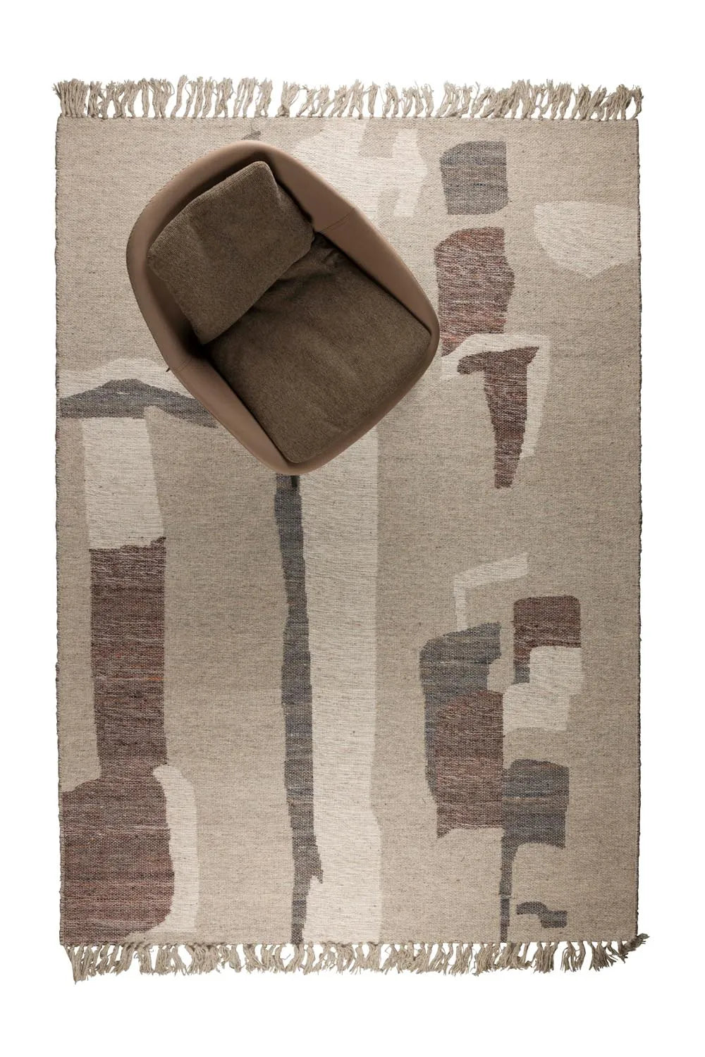 Teppich Caminito 160x230: Vintage-Charme für moderne Räume.