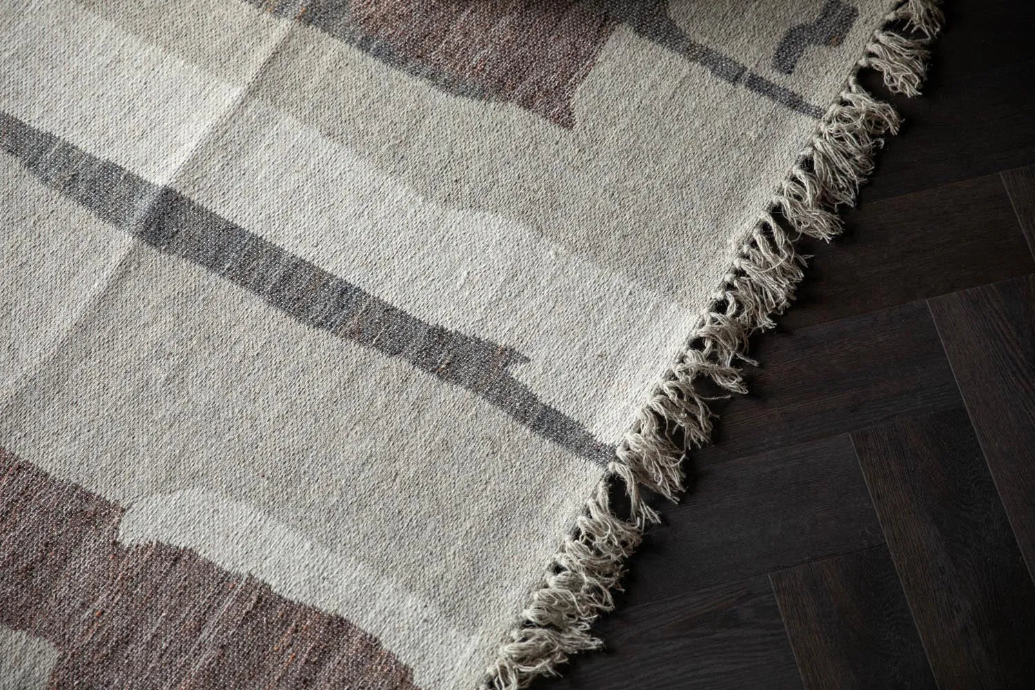 Teppich Caminito 160x230: Eleganz und Gemütlichkeit vereint.