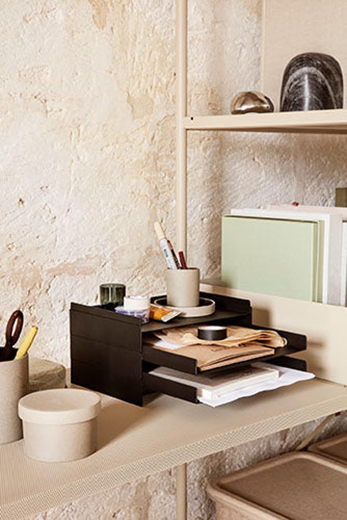 2x2 organizer