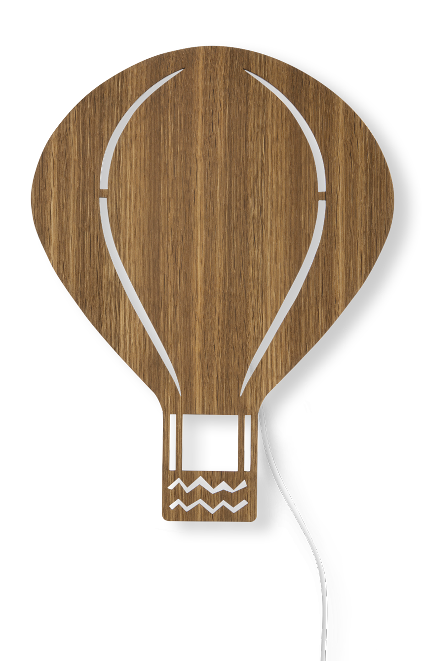 Luftballon Lampe - KAQTU Design