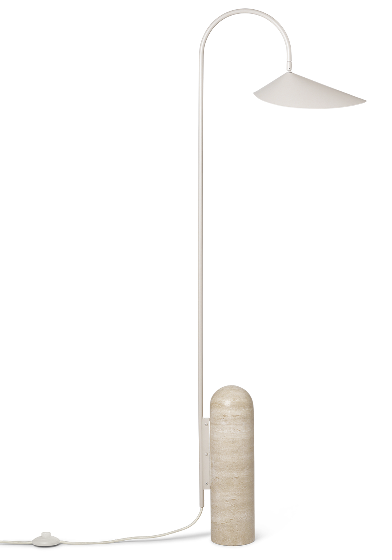 Arum Stehlampe - KAQTU Design