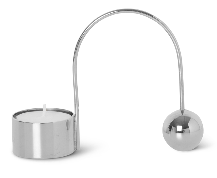 Balance Teelichthalter - KAQTU Design