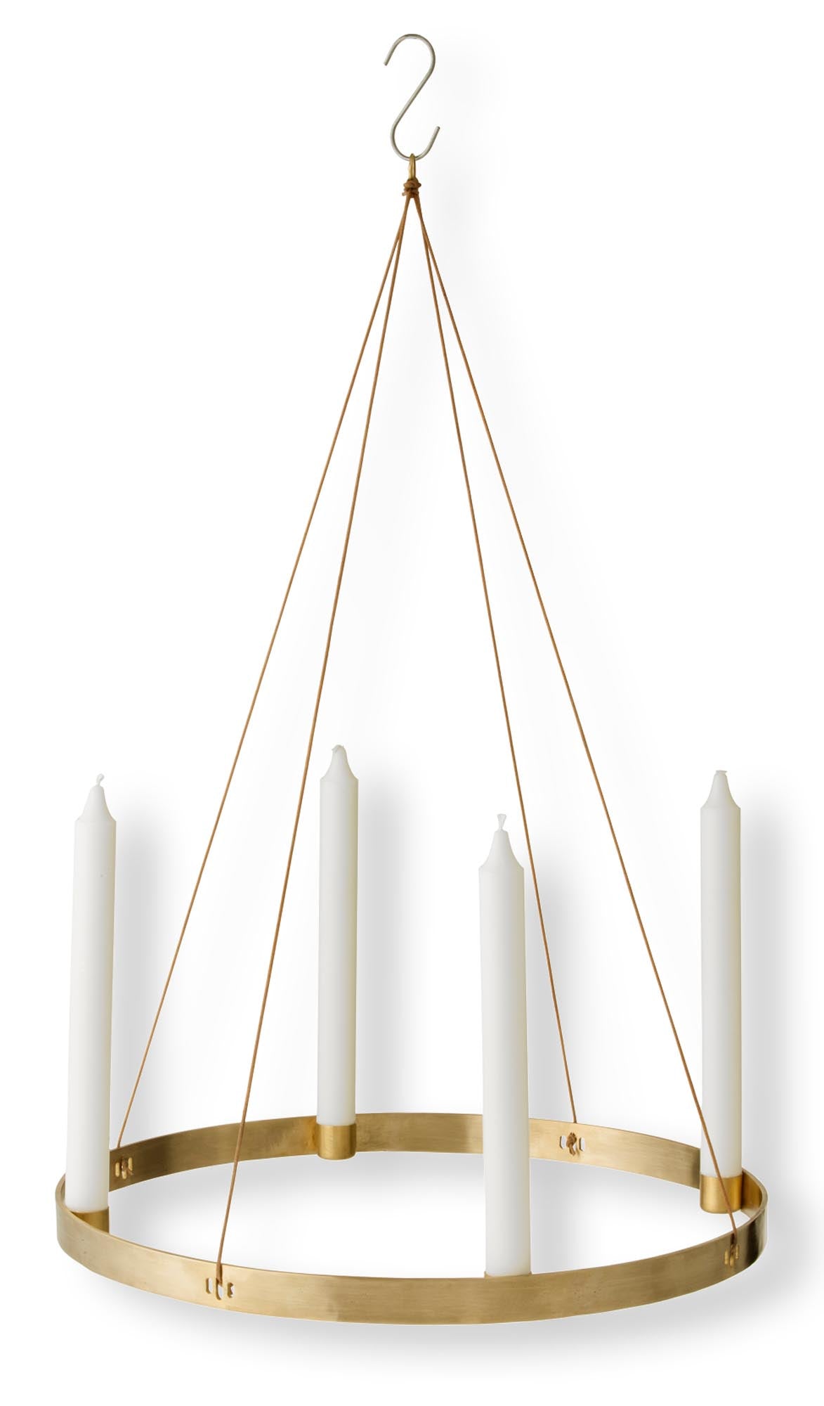 Kerzenhalter Ring