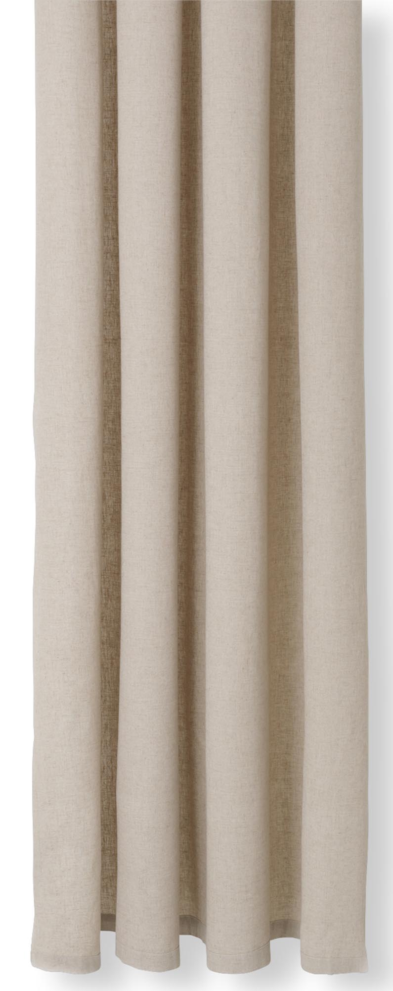 Chambray Duschvorhang in Sand präsentiert im Onlineshop von KAQTU Design AG. Duschvorhang ist von Ferm Living