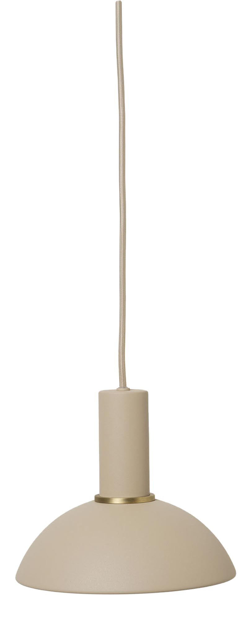 Stilvoller Ferm Living Hoop Shade für moderne Wohnambiente.