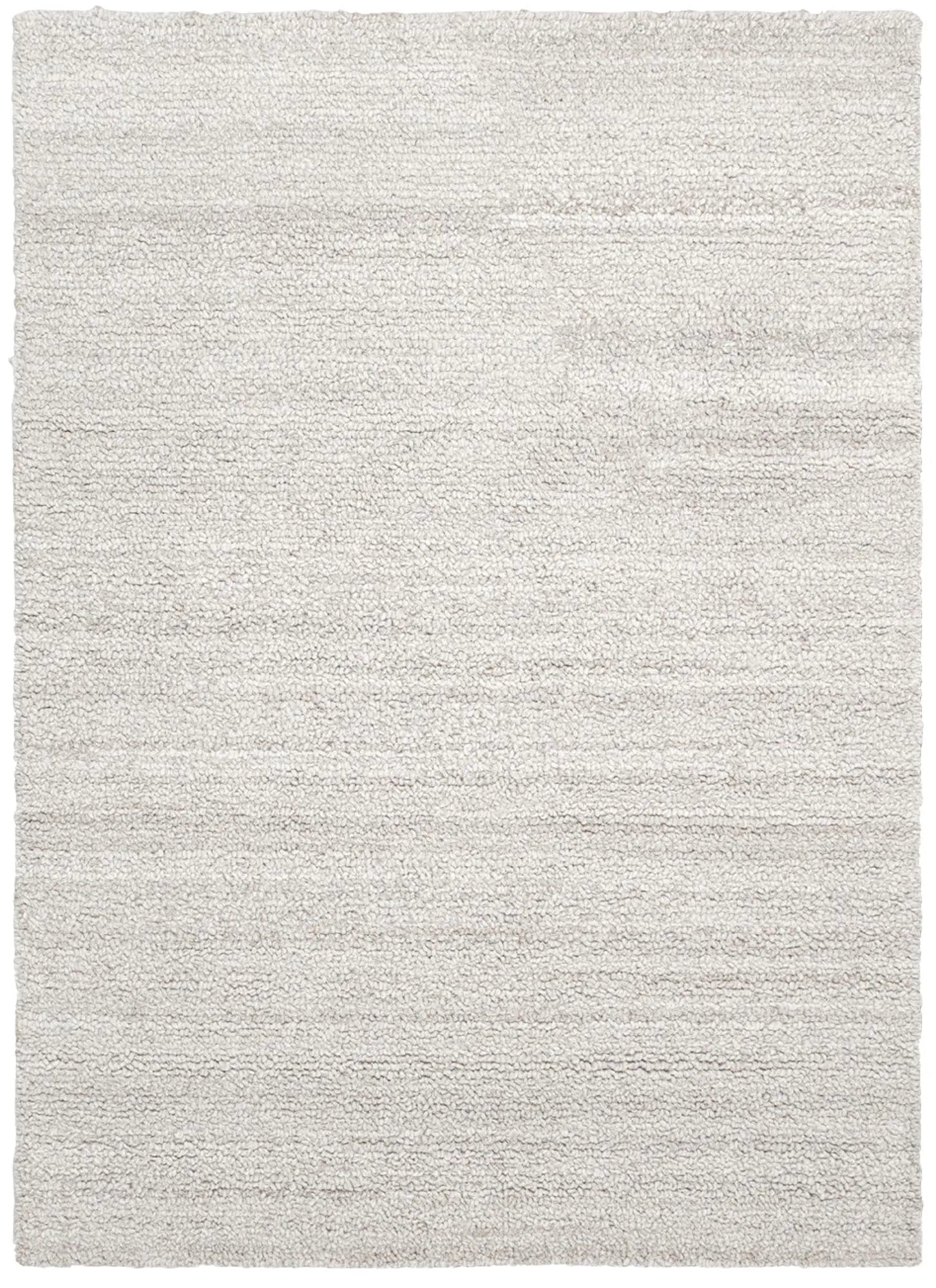 Ease Loop Teppich in Cremeweiss präsentiert im Onlineshop von KAQTU Design AG. Teppich ist von Ferm Living