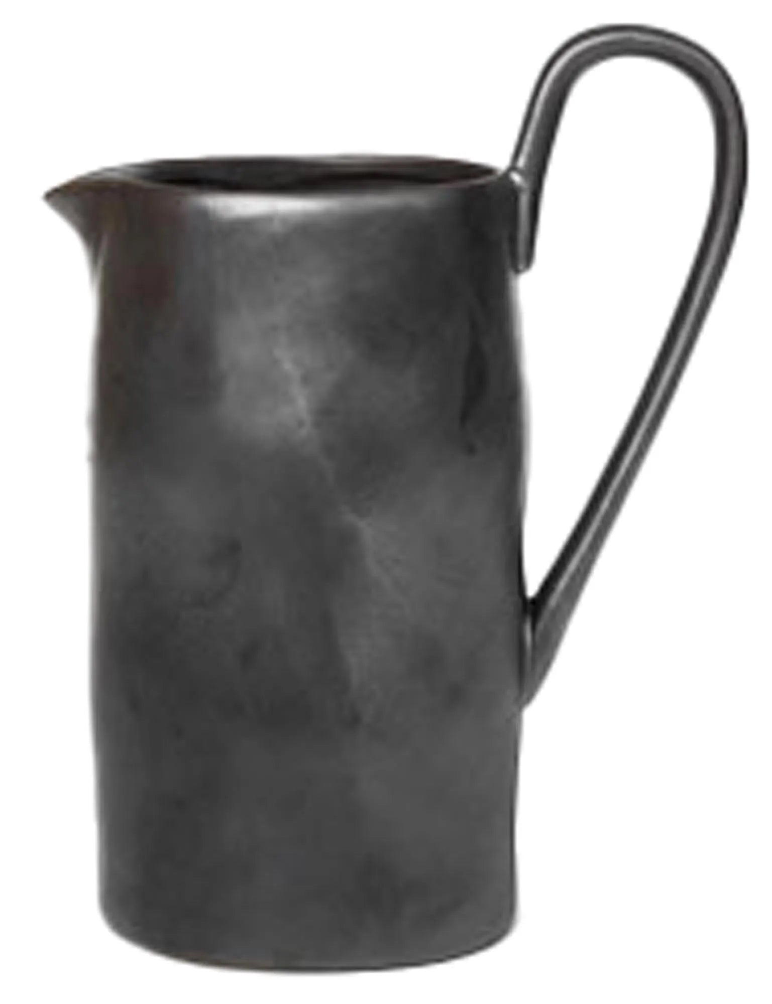 Flow Kanne in Schwarz präsentiert im Onlineshop von KAQTU Design AG. Kanne ist von Ferm Living