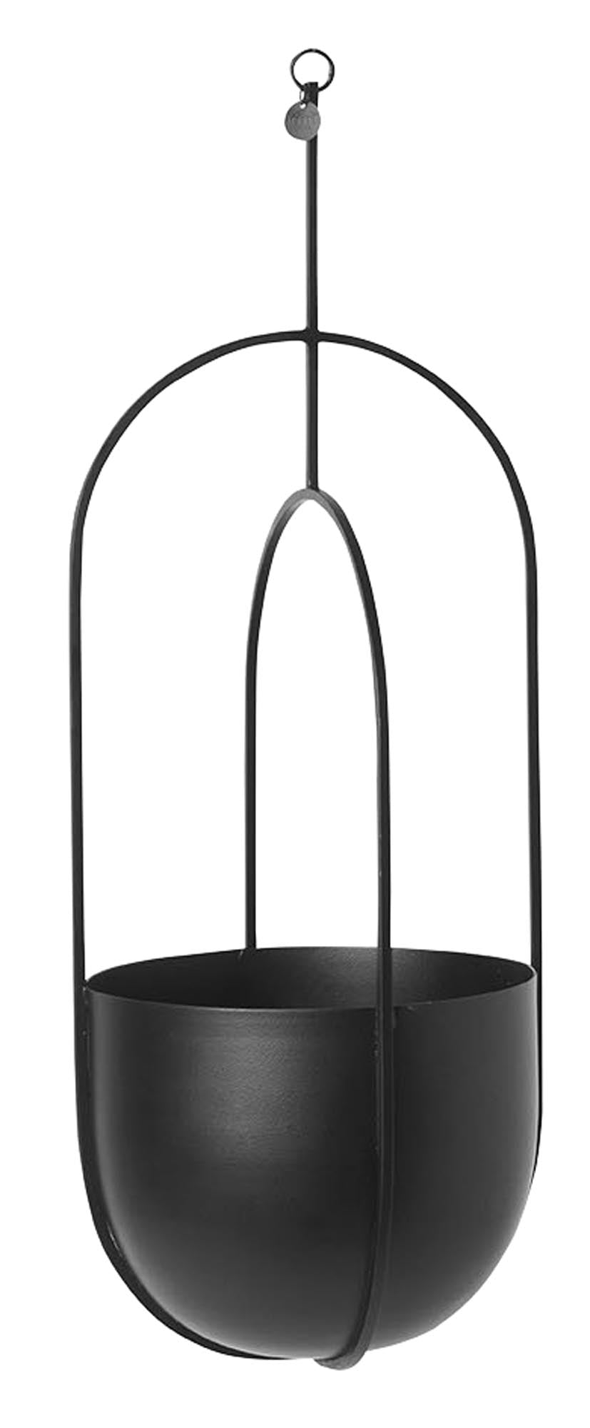 Blumentopf hängend