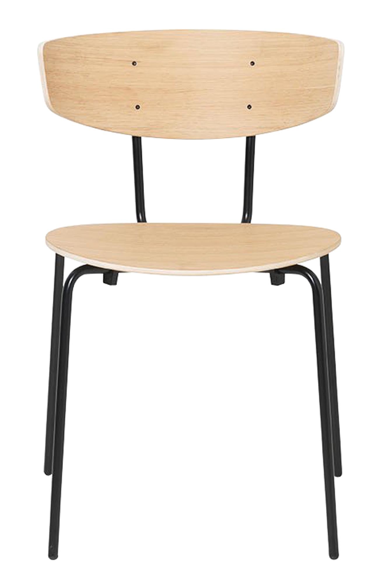 Herman chair stackable