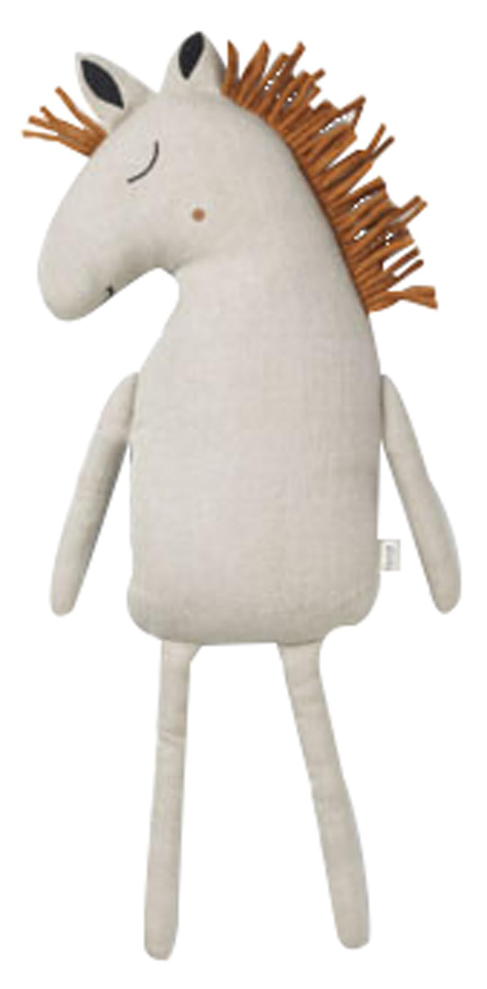 Kissen Pferd
