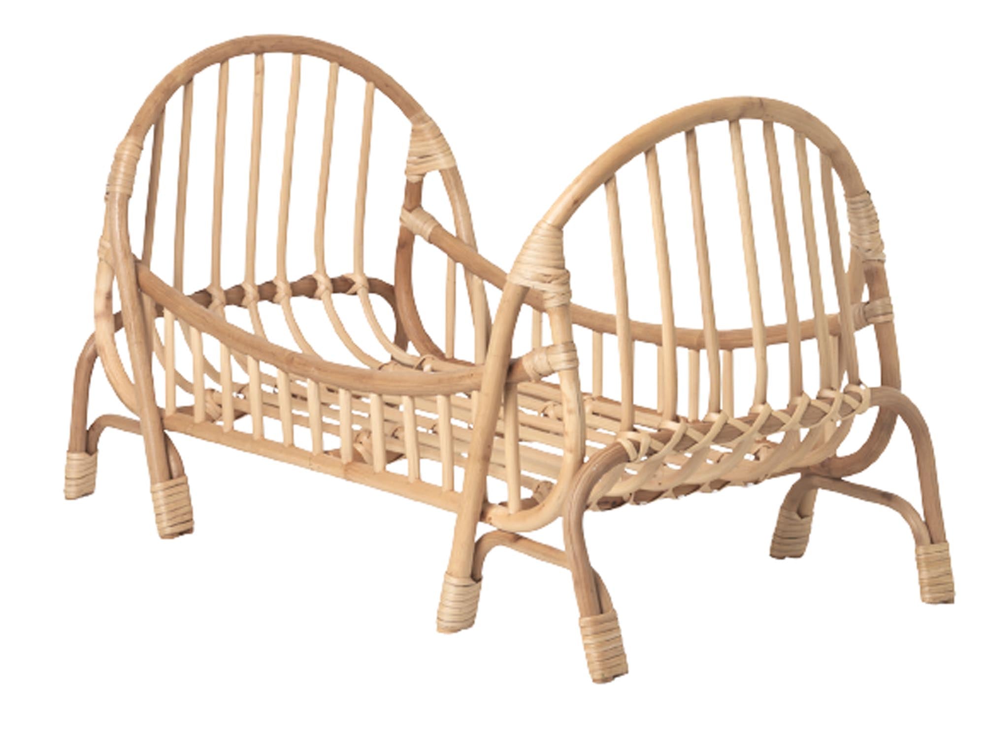 Kuku doll bed
