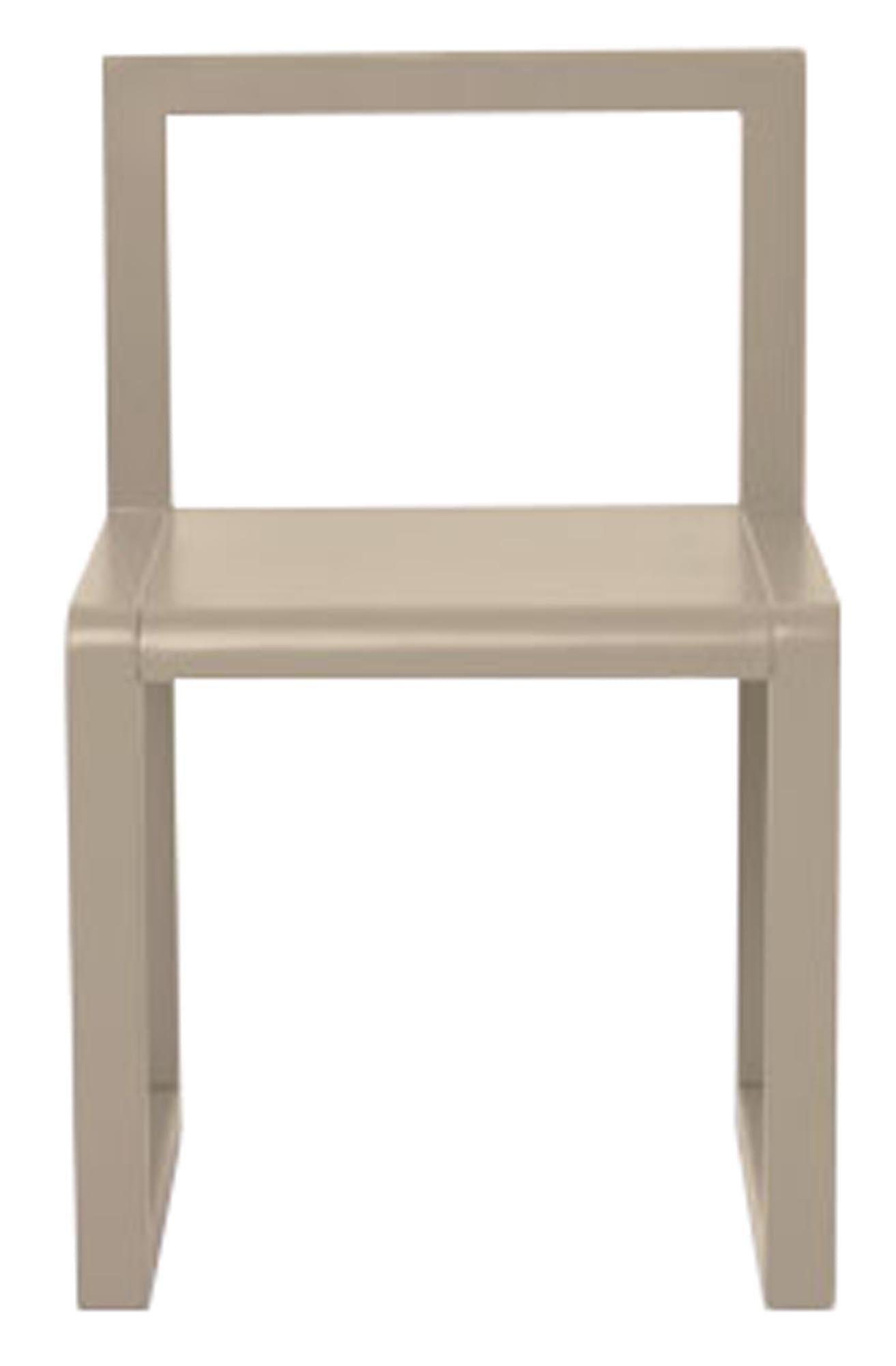 Little Architect Stuhl in Kaschmir präsentiert im Onlineshop von KAQTU Design AG. Stuhl ist von Ferm Living