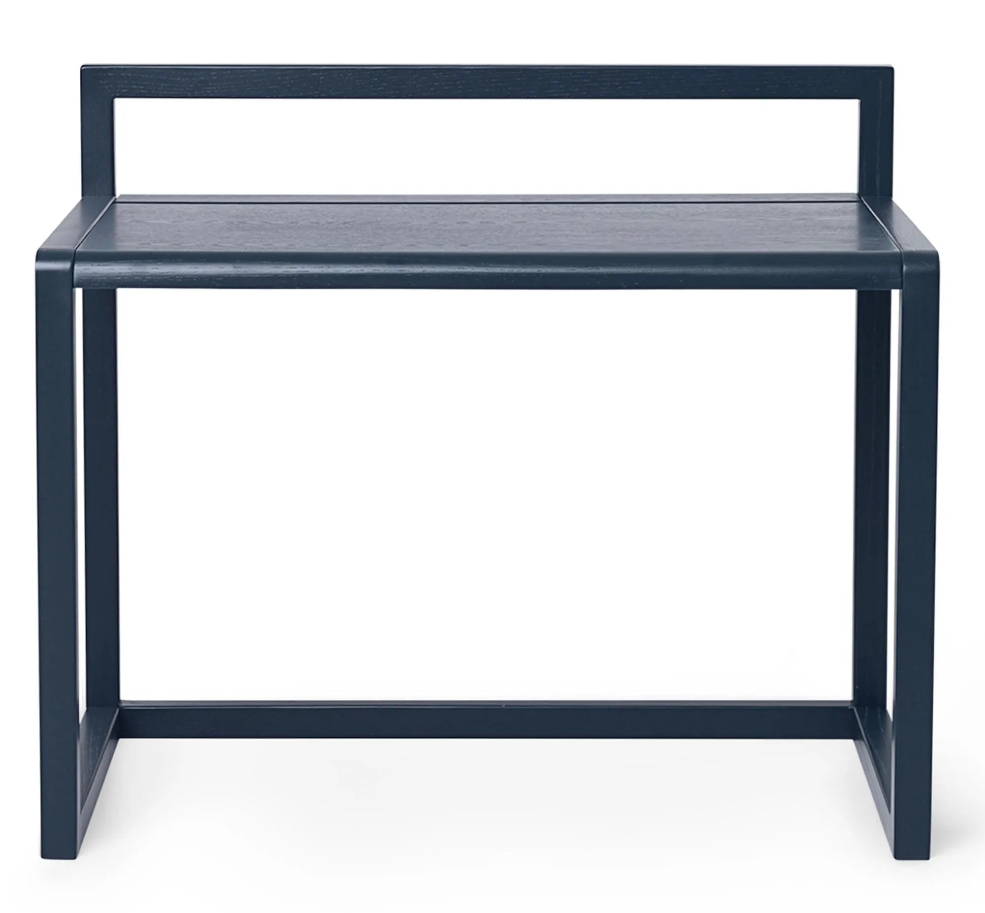 Little Architect Schreibtisch in Dunkelblau präsentiert im Onlineshop von KAQTU Design AG. Schreibtisch ist von Ferm Living