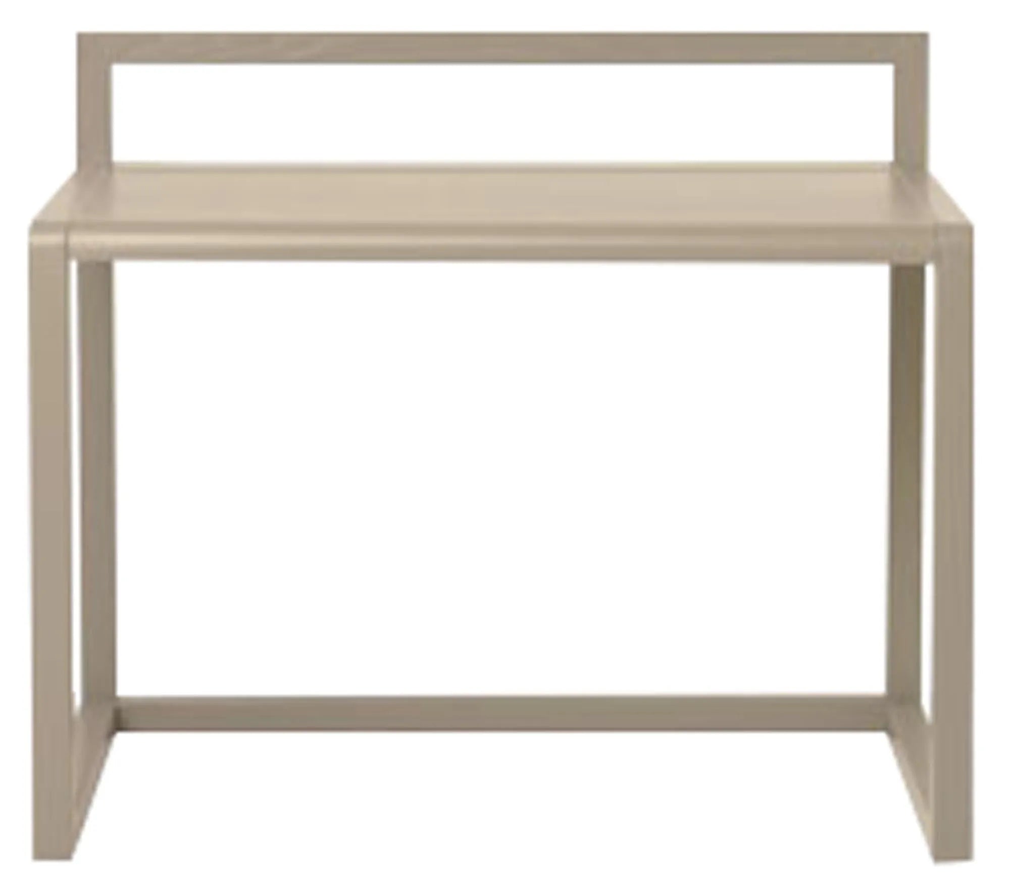 Little Architect Schreibtisch in Kaschmir präsentiert im Onlineshop von KAQTU Design AG. Schreibtisch ist von Ferm Living